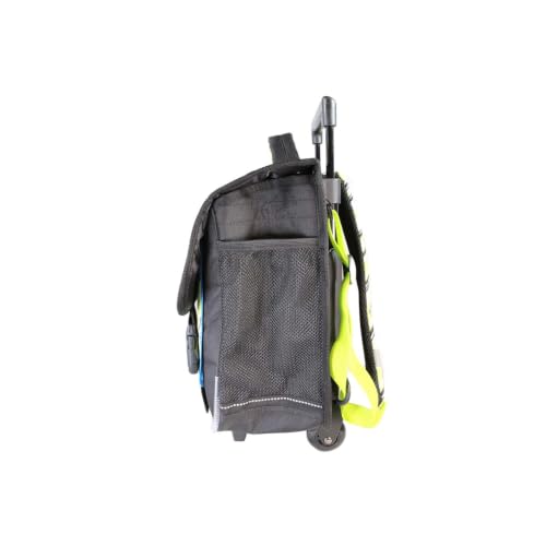 Cartable à roulettes Beyblade X Bagtrotter - Image 2