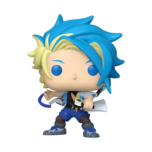 Figurine Funko Pop! Beyblade X – Jaxon Cross - Image 2