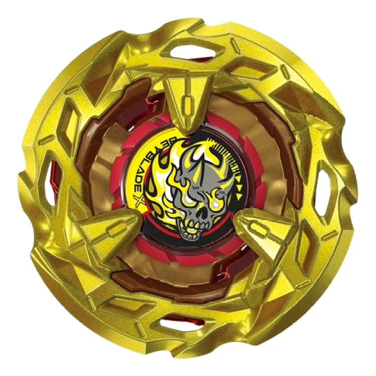Hells Scythe 3-85GB