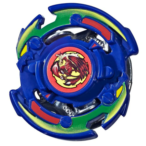 Dranzer Flame Yell Zeta et Draciel Shield Central Press - Image 3
