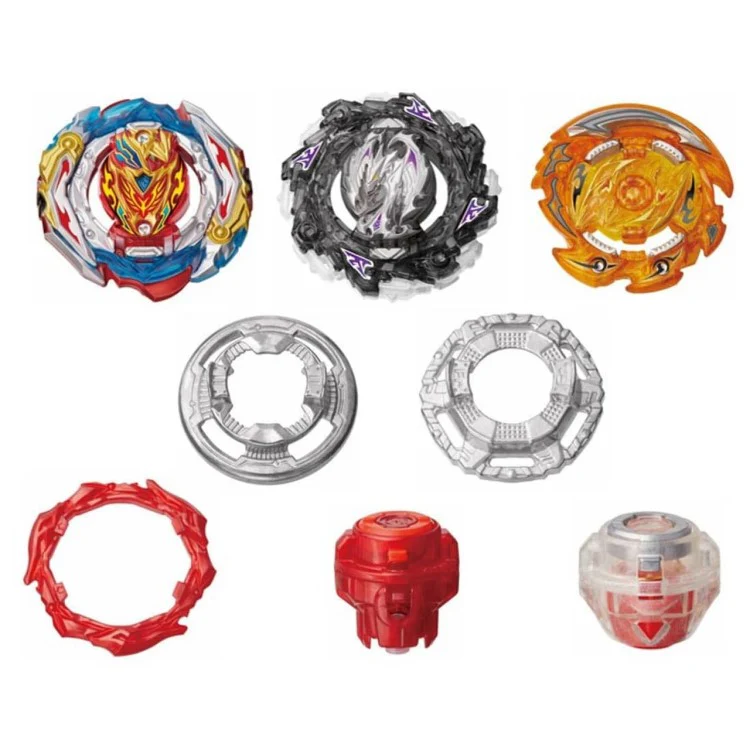 Zest Achilles Customize Set - Image 2